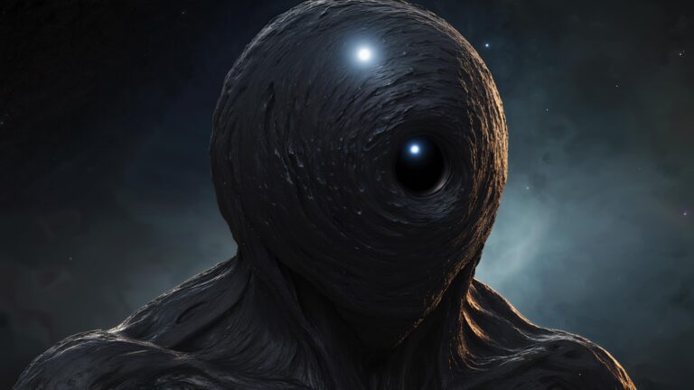 CarDosXLv1VAE - ai art image - a black hole personified as a - AI Art - Image Generator - Stable Diffusion