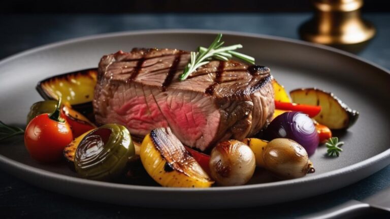 Copax_RealXL - ai art image - Food photography, grilled beef - AI Art - Image Generator - Stable Diffusion
